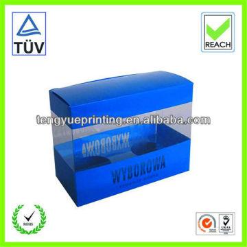 clear hard plastic boxes/clear plastic container/large plastic box