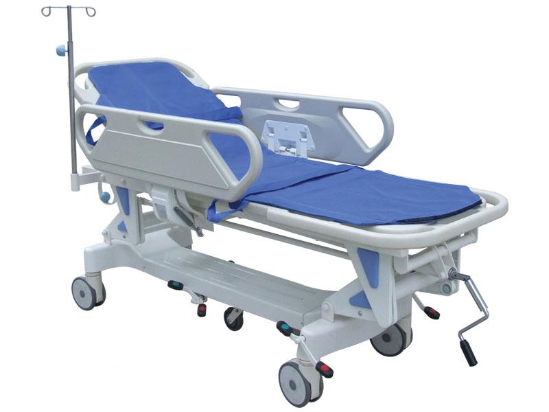 Luxurious Rescue Bed (Cart)