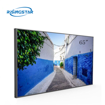 High Brightness 65 Inch LCD Panel