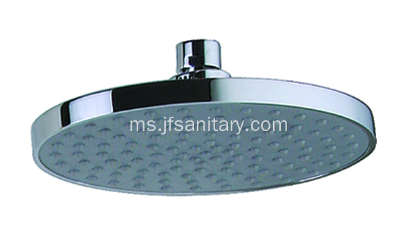 8 '' Circle Shower Head Chrome bersalut