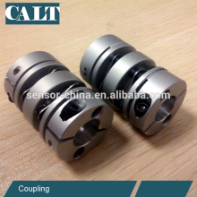 Double disk couplings shaft flexible couplings disc clamp type