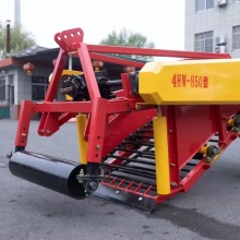 Peanut Harvester Machine 4HW-850 Groundnut Picker Harvesting Equipment