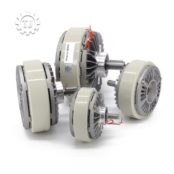 Factory Supply TJ-POD Magnetic Particle Brake for Printing Machinery