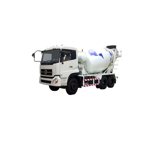 Harga Truk Pengaduk Beton