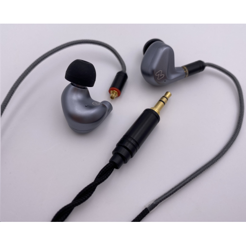 MMCX HiFi in Ear Headphone Wired Earbuds