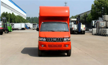 KAMA mini fast food mobile truck