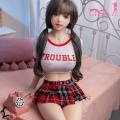 Small Breasts Detachable Sex Doll for Men