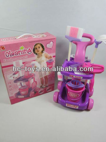 House Playing Toys,Cleaning Set