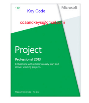 Project 2013 Professional Key, FPP Key