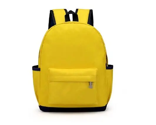 Promotion Children School Backpack Ergonomic Pupil Bag Preschool Advertise Logo Kids School Bag Bonus Mosquito Repellent Hook