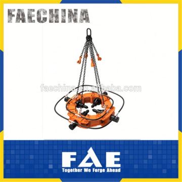 hydraulic pile breaker/cutter cutting concrete machine