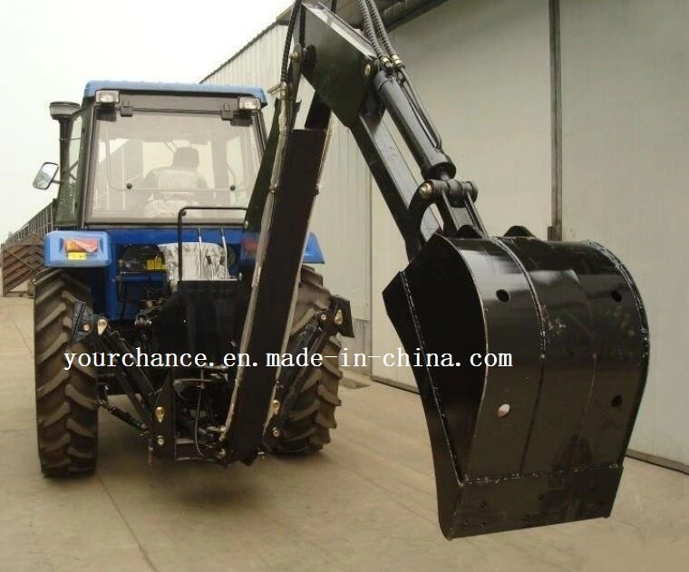 Hot Sale Lw -12 High Quality 100-180HP China Big Tractor Backhoe