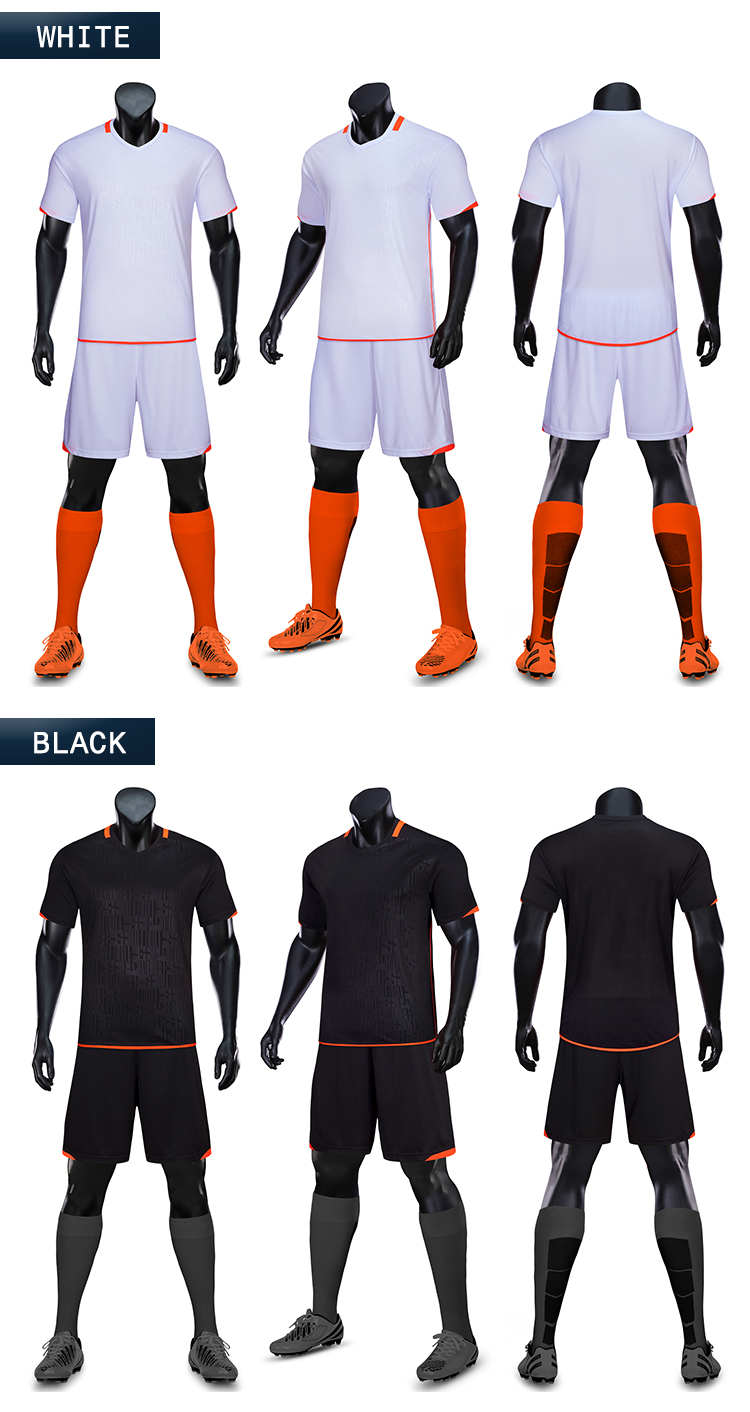 Mesh Soccer Jersey Shorts Sportswear