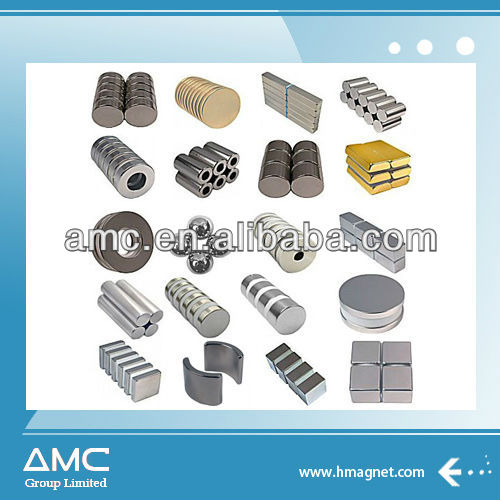 Permanent Sintered NdFeB Generator Magnet