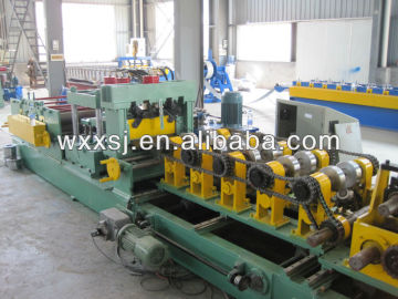 C Z Channel Purline Roll Forming Machine