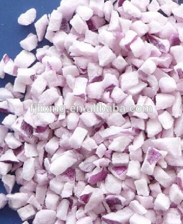 Best selling 100% natural FD red onion