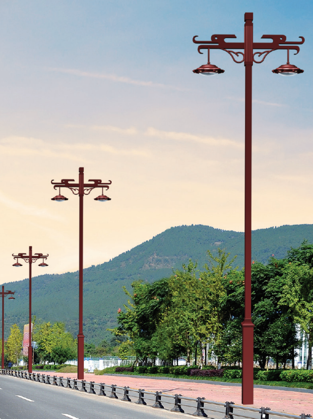 High quality waterproof LED street light