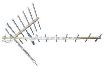 VHF/UHF Yagi Antenna