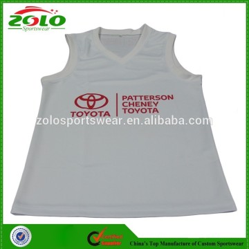 2015 Cheap Custom Made Dye Sublimation No Sleeve Men's AFL Jersey