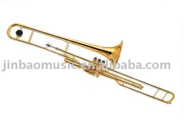 Piston Valves Trombone