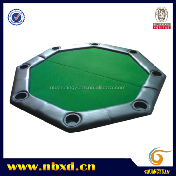 2 Foldable Octagonal Poker Table Top: Find Your Perfect Gaming Surface