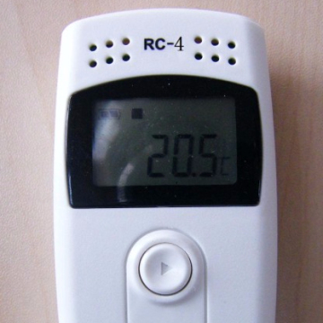 USB Temperature Data logger