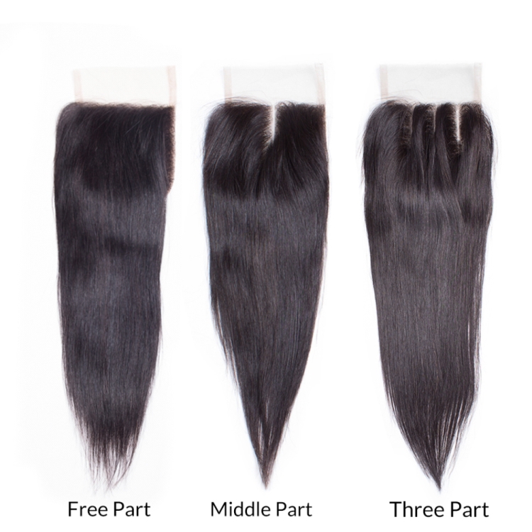 Factory wholesale drop shipping 10a grade durable remy human hair 100 virgin brazilian hair 13x4 frontal and bundles