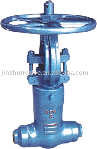 Welding gate valve(handle type gate valve,stainless steel gate valve)