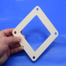 Abrasion Resistance Alumina Ceramic Frame Pressing Plate