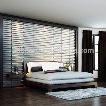 Modern Wall Art Decor 3D Wall Covering Panels For House Interior