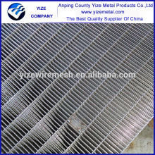 Quality Products high 358 security steel fence