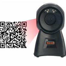 High Speed Supermarket code bar scanner Platform scanner