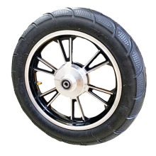 Hot 2024 14 Inch Multifunctional Electric Motorized Bicycle Wheel