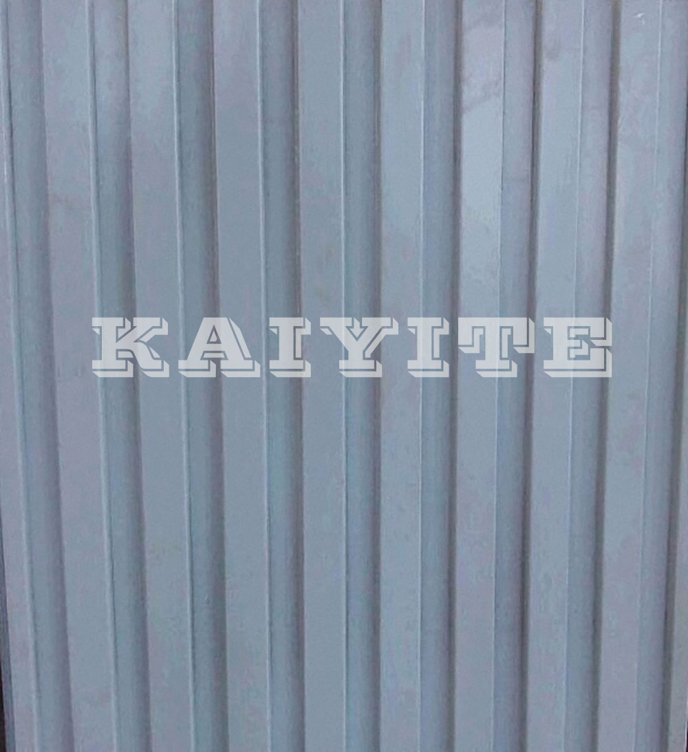 Australia Stytle Shutter Door Profile