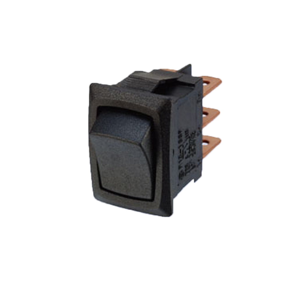 IP55 Momentary Rocker Switch elektronikoa UL ziurtagiriekin