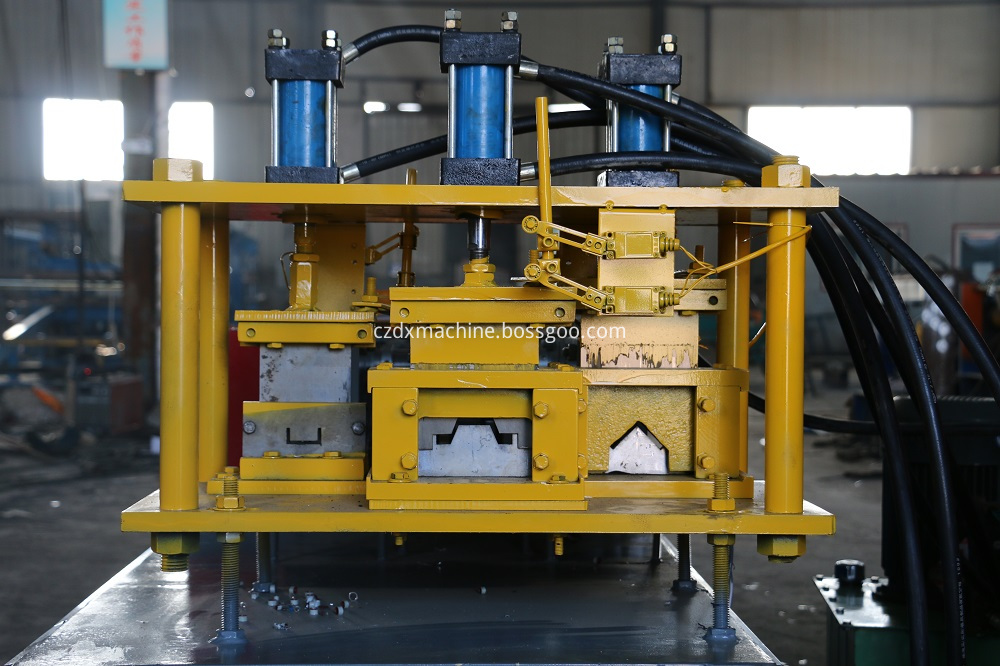 Light Steel Keel Frame Machine