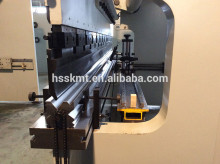 CNC hydraulic plate bending machine,electrohydraulic synchronous cnc press brake