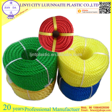 Fishing and package twist PP polypropylene pp rope