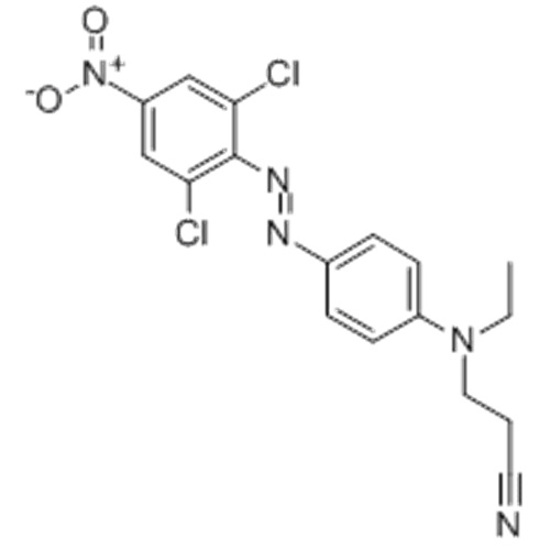 ディスパースオレンジ37 CAS 12223-33-5