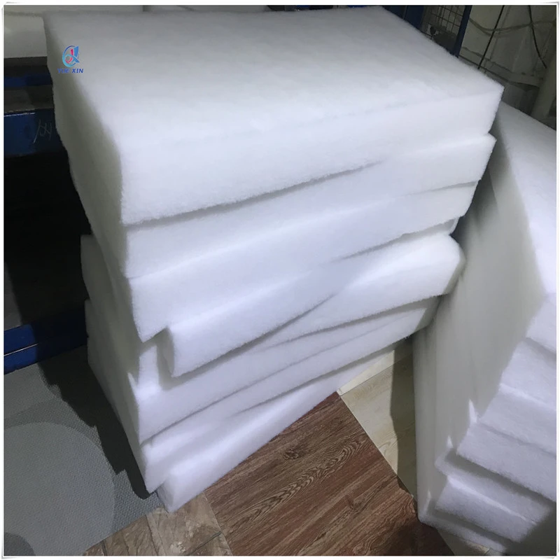 100% Polyester Acoustic Pads for Buildings