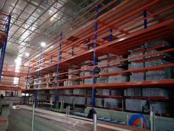 Steel Storage Racking for Warehouse Storage
