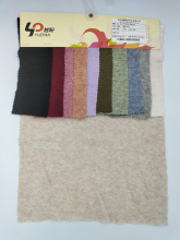 160g Weight Colorful Thick Needle Jersey Fabric