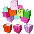Shopping sacs en papier