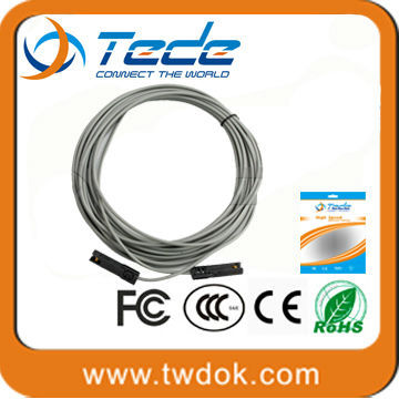 Network Telecom White Internet Modem Cable manufacturer