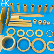 Magnesia Partially Stabilized Zirconia Mg-PSZ Ceramic Parts