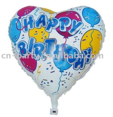 Promotional Mylar Balloon