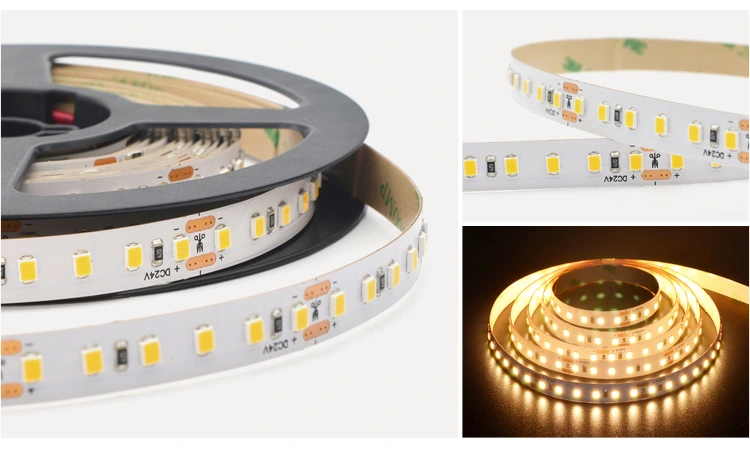 SMD2835 60LED LED Strip 6W Non-Waterproof LED Strip Light