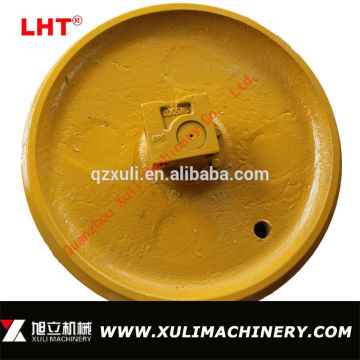 Bulldozer undercarriage parts D6D front idler factory dozer idler