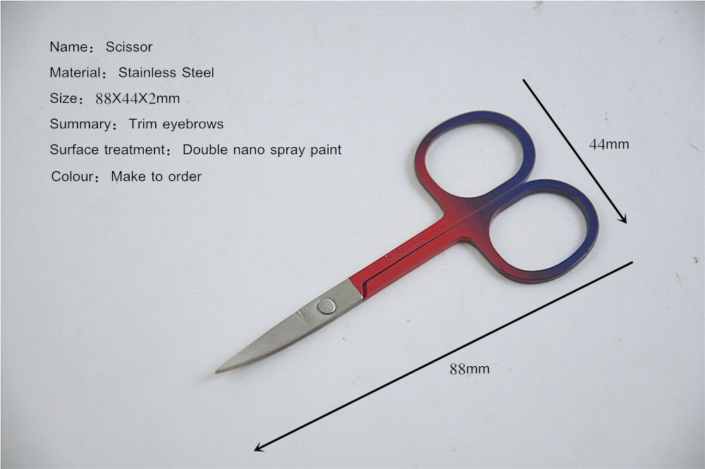 Металлические ножницы Metal Scissors