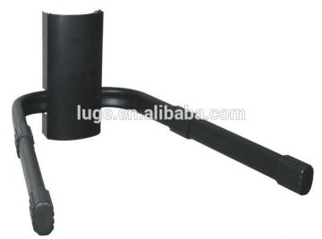 DVD stands DVD Wall Mount for glass with high quality